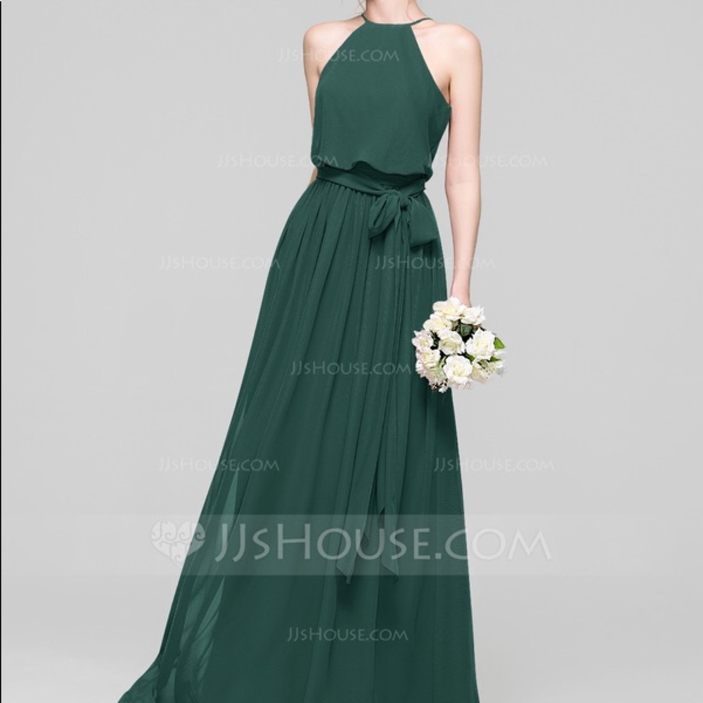 Bridesmaid Dress